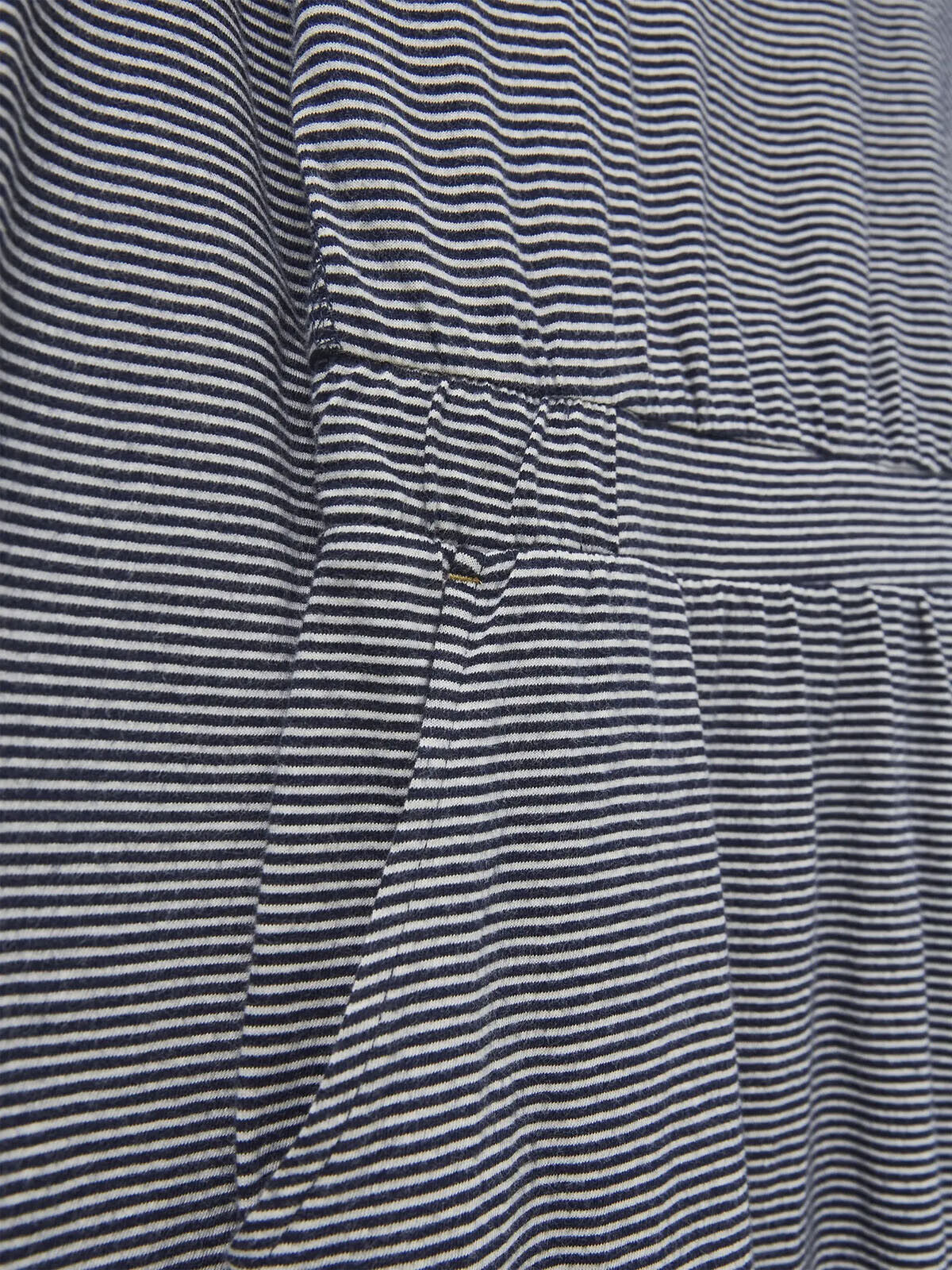 EX White Stuff Evie Midi Relaxed Fit Striped Jersey Dress Sizes 8-20 SECONDS