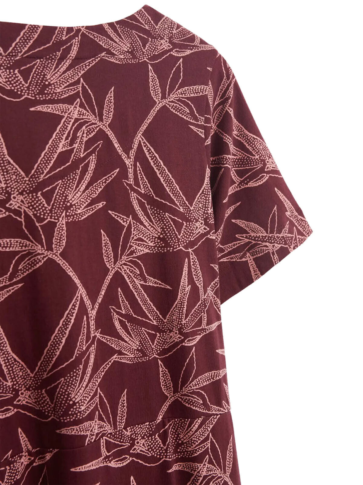 EX White Stuff Ruby Dress Brown in Sizes 8, 10, 12, 14, 16, 18, 20 RRP £55