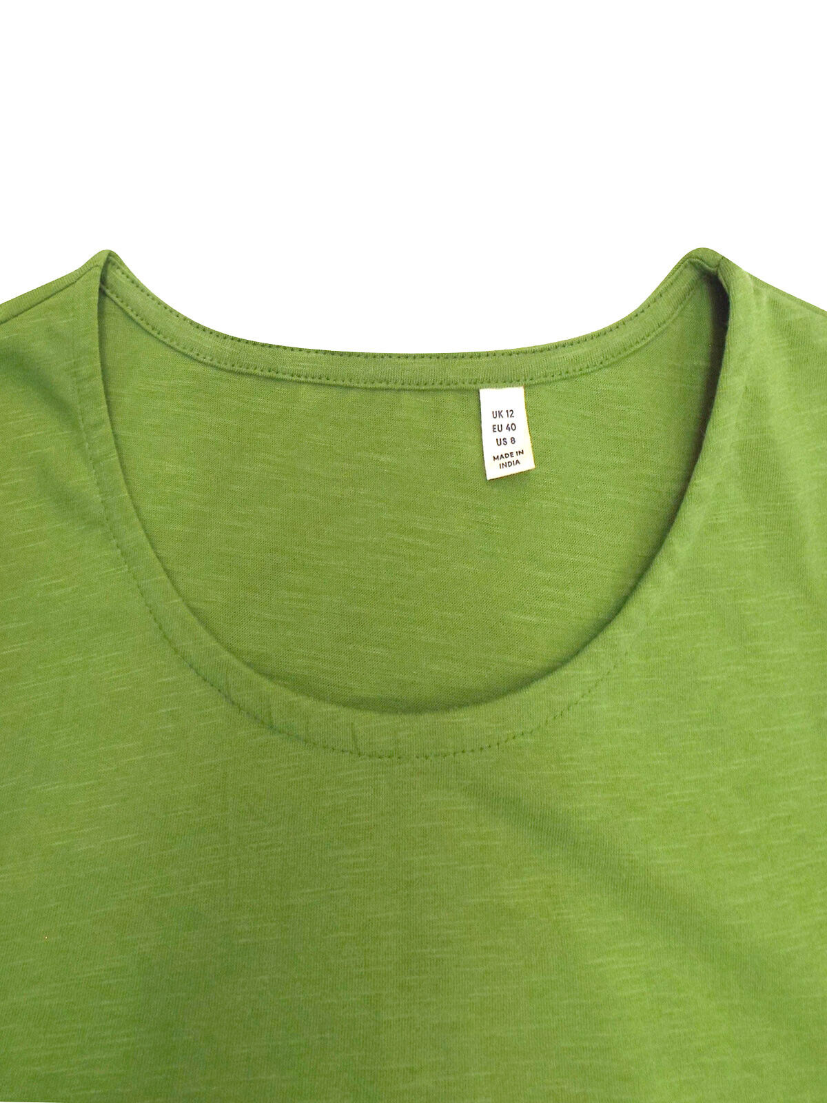 EX SEASALT Sea Kelp Organic Cotton A-Line Salt Bell Top Sizes 10, 12, 16