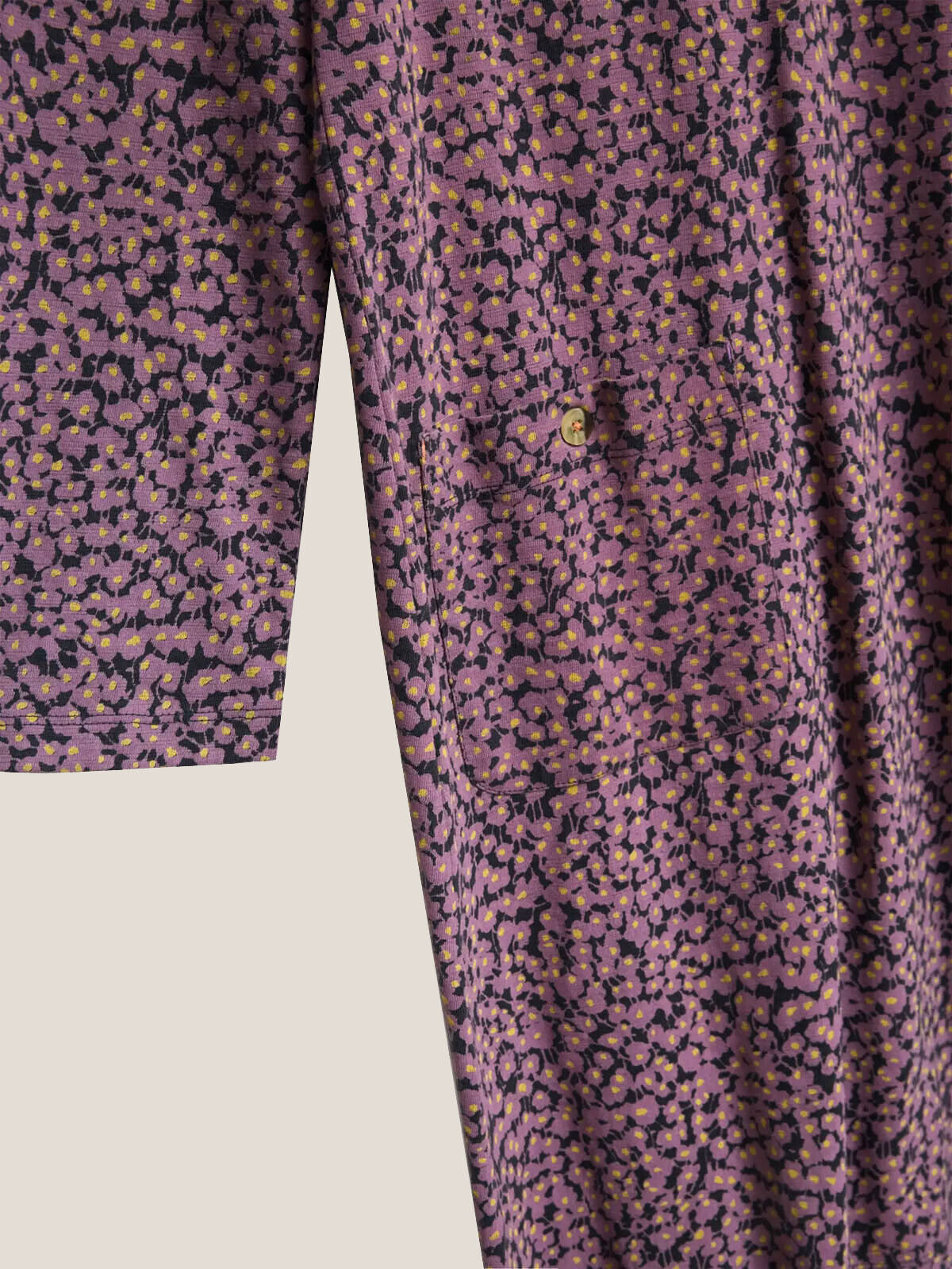 EX WHITE STUFF Pink Bea Fairtrade Dress in Sizes 8, 10, 12, 14, 16, 18 RRP £59