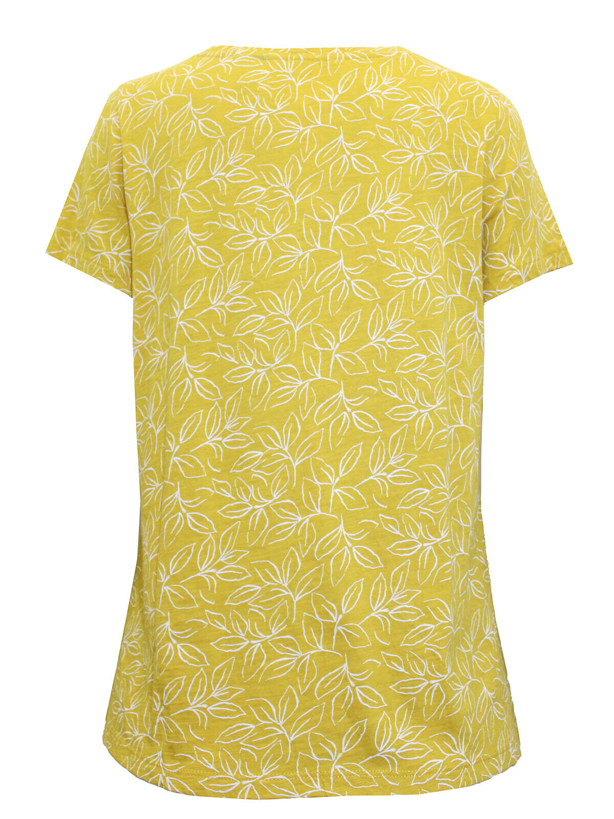 EX Seasalt Yellow Decorative Arts Top in Sizes 10, 12, 14, 16, 18, 24 SECONDS