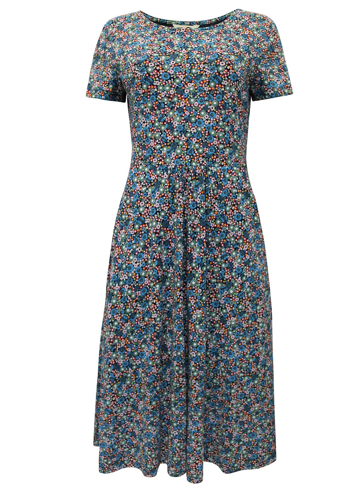 april short sleeve dress Seasalt April Short Sleeve Dress