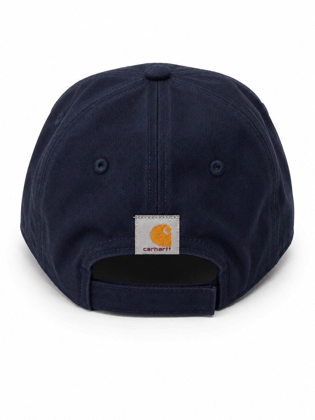 Carhartt Navy/White Cotton Cap Odessa Graphic SECONDS2