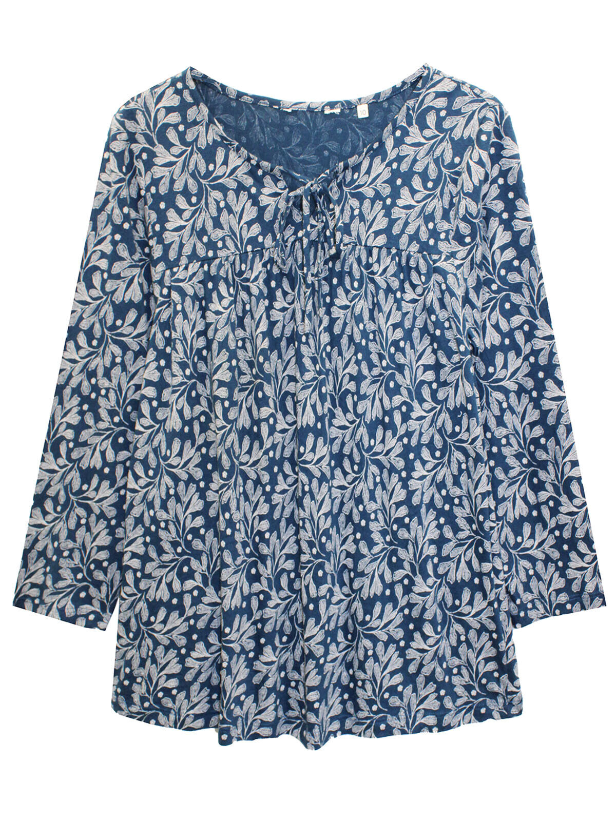 EX Seasalt Top Teal River&
