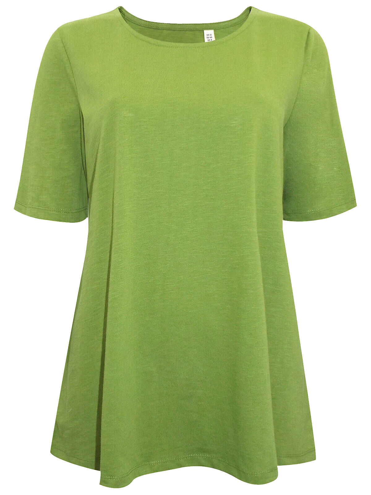 EX SEASALT Sea Kelp Organic Cotton A-Line Salt Bell Top Sizes 10, 12, 16