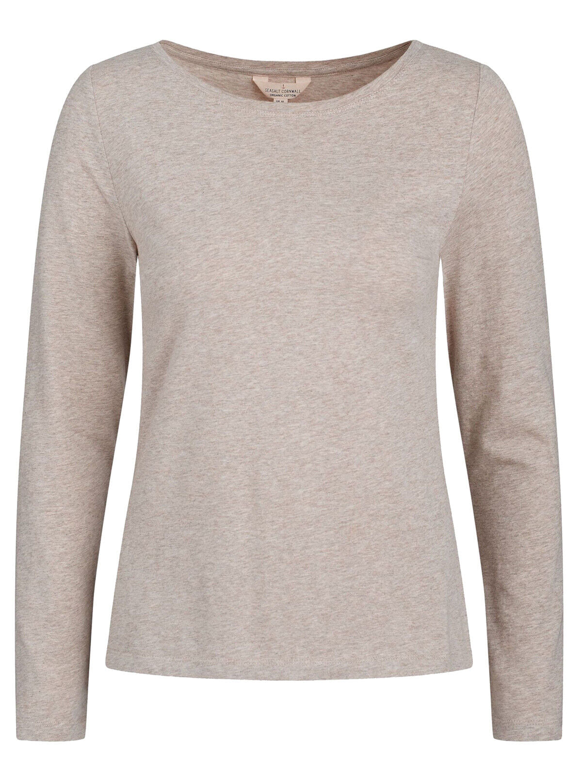 EX SEASALT Stone Hessian Organic Cotton Easel Top in Sizes 20, 22, 24, 26/28