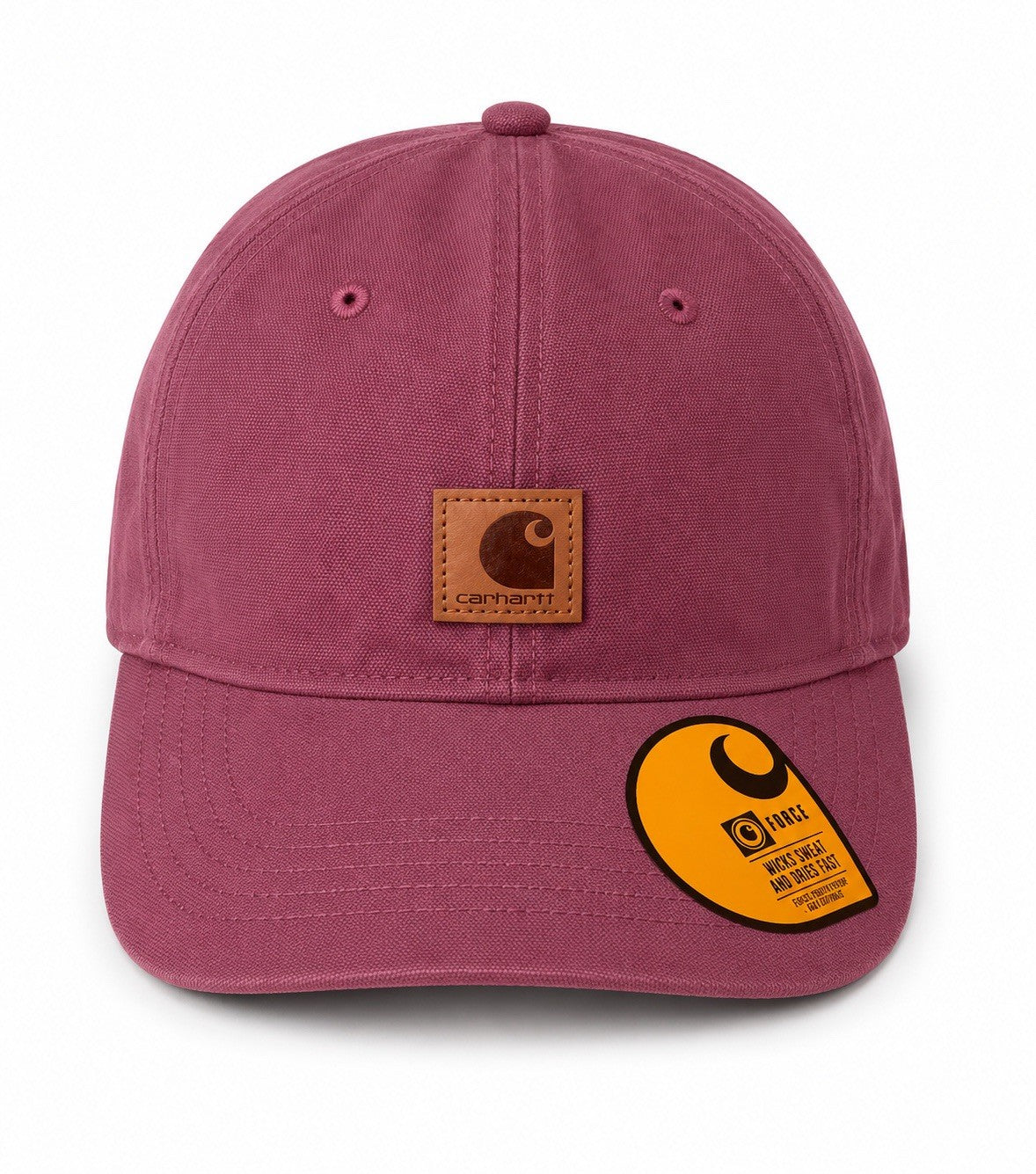 Carhartt Dusty Rose Cotton Cap Odessa Canvas SECONDS0
