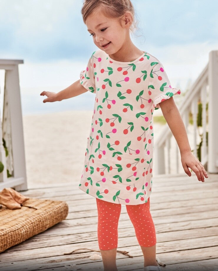 mini boden tunic dress Girls' Tunics