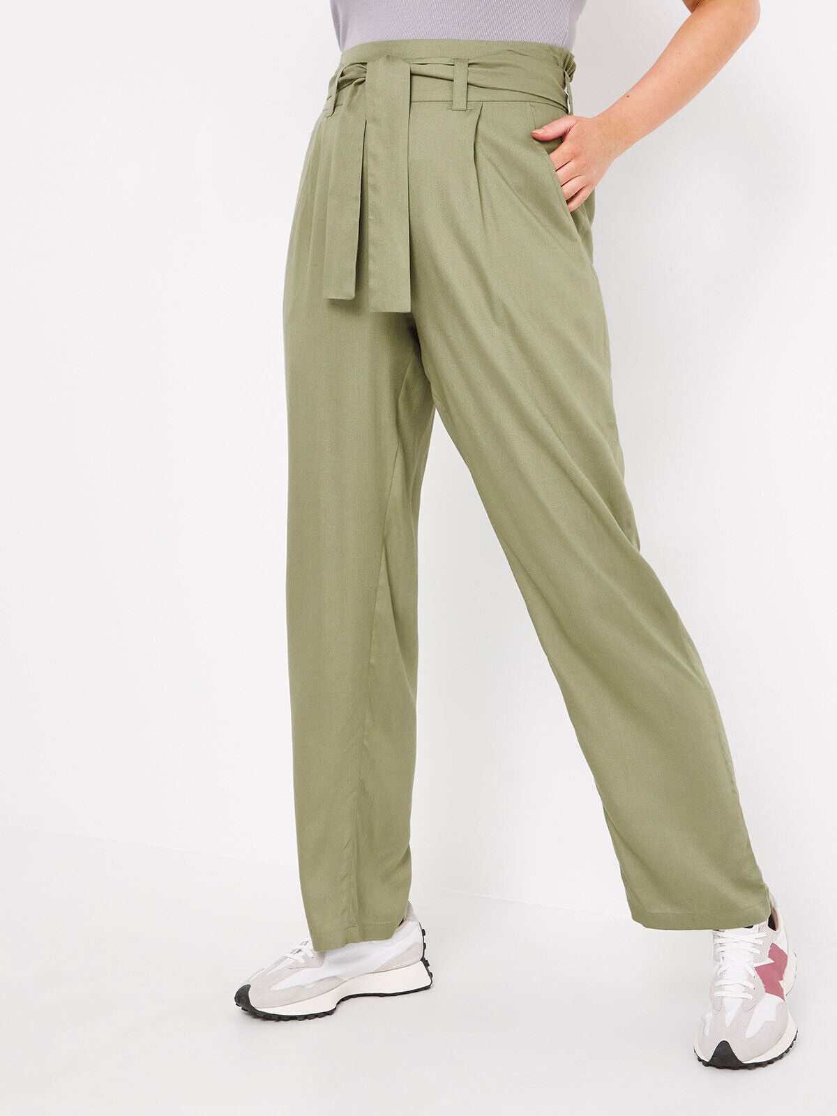 Gabardine Trousers - Formal Wear - Rough And Tough