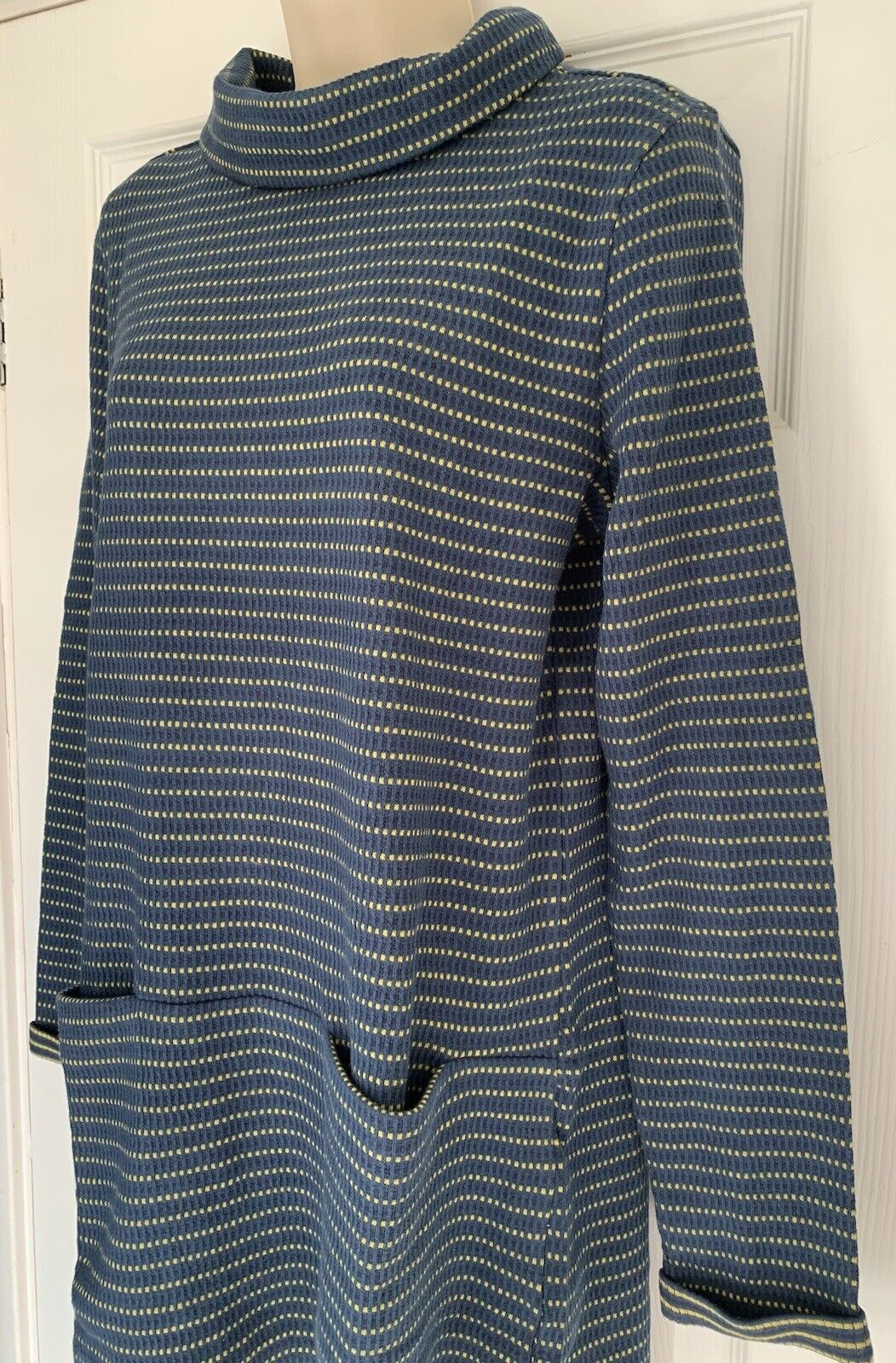 EX Seasalt Dark Teal Mawgan Porth Tunic 8 10 12 14 16 20 22 24 26/28 RRP £65.95