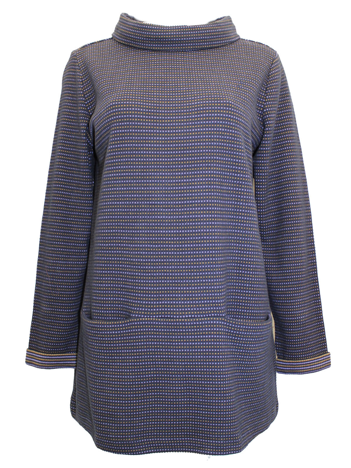 EX Seasalt Purple Mawgan Porth Tunic 8 10 12 14 16 18 20 22 24 26/28 RRP £65.95