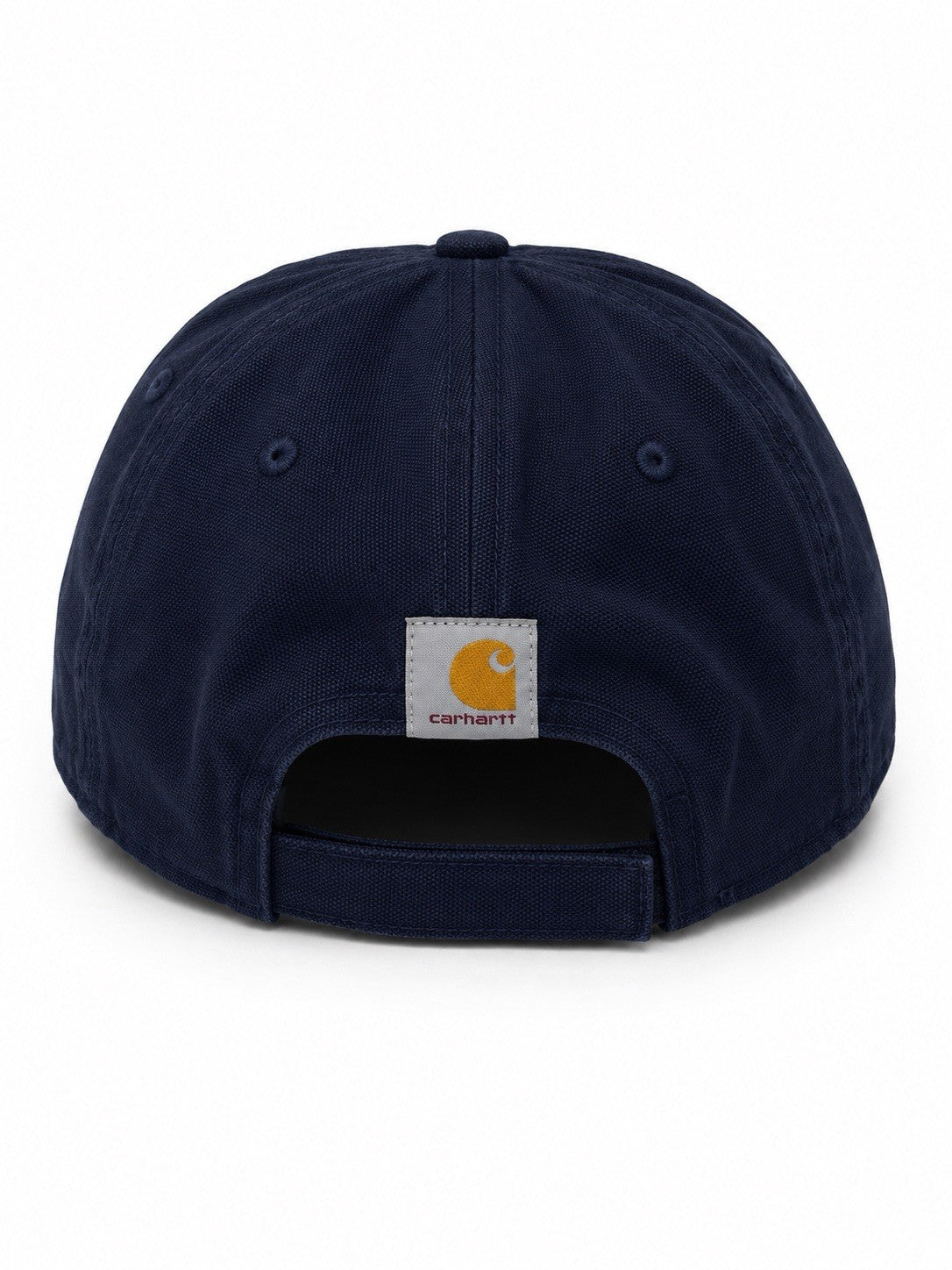 Carhartt Navy/Green Cotton Cap Odessa Graphic SECONDS2