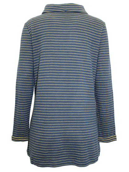 EX Seasalt Dark Teal Mawgan Porth Tunic 8 10 12 14 16 20 22 24 26/28 RRP £65.95