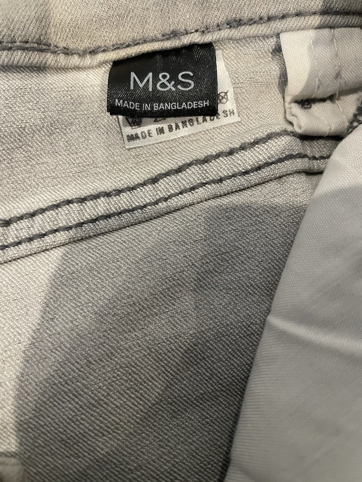EX M*S Grey &