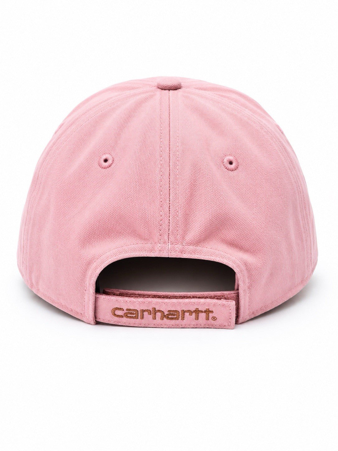 Carhartt Pink Cotton Cap Odessa Canvas SECONDS2