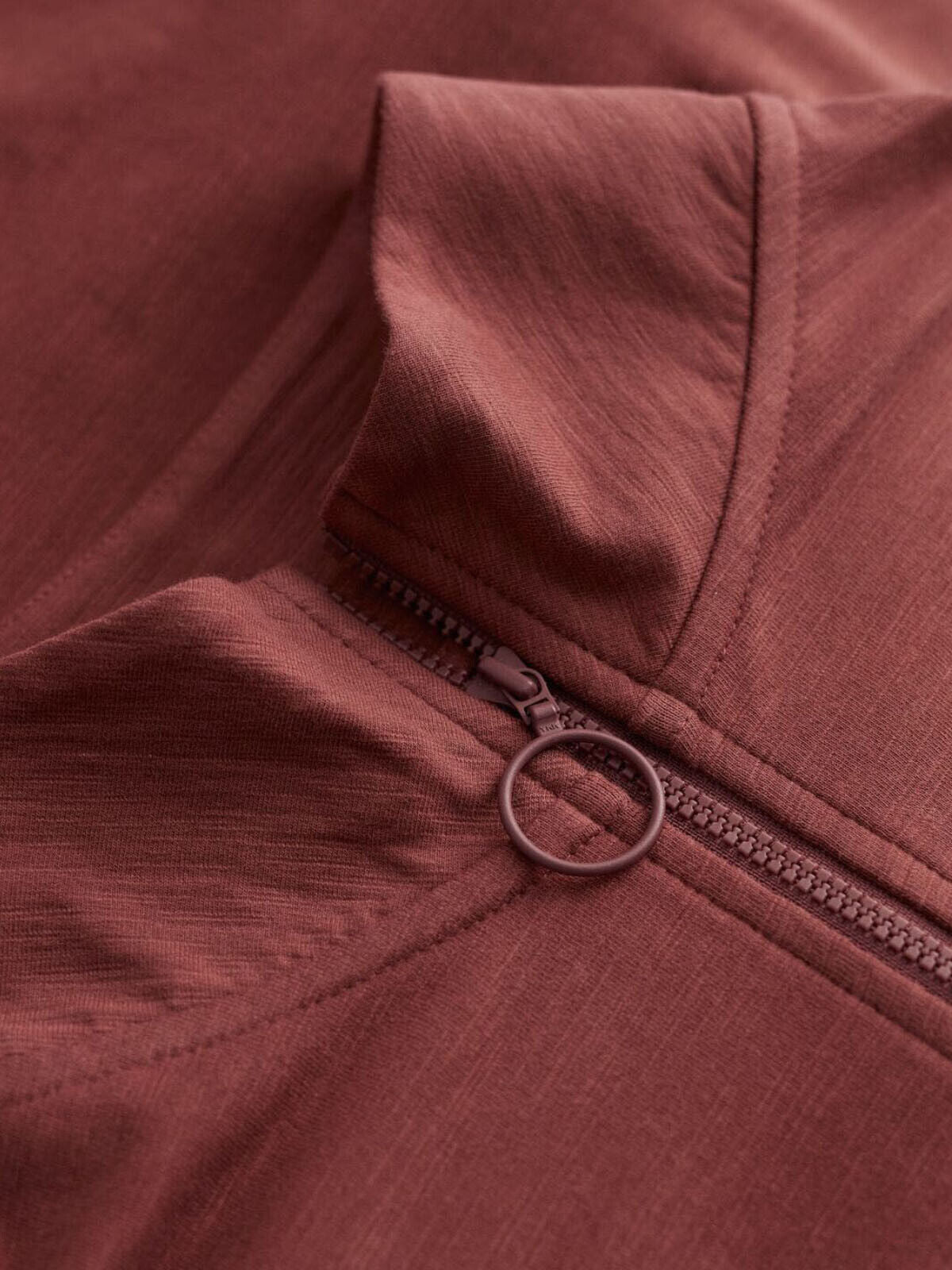 EX Seasalt Red Circle Half Zip Sweatshirt Oilcloth in Sizes 10, 18, 20 RRP £55