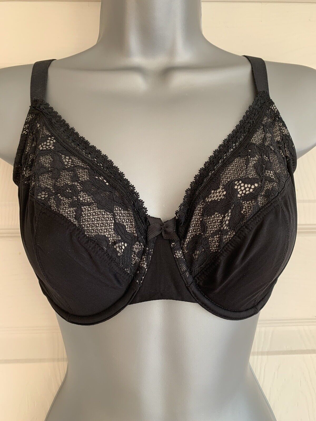 EX Marks & Spencer Underwire Cool Comfort Smoothing Cotton Rich