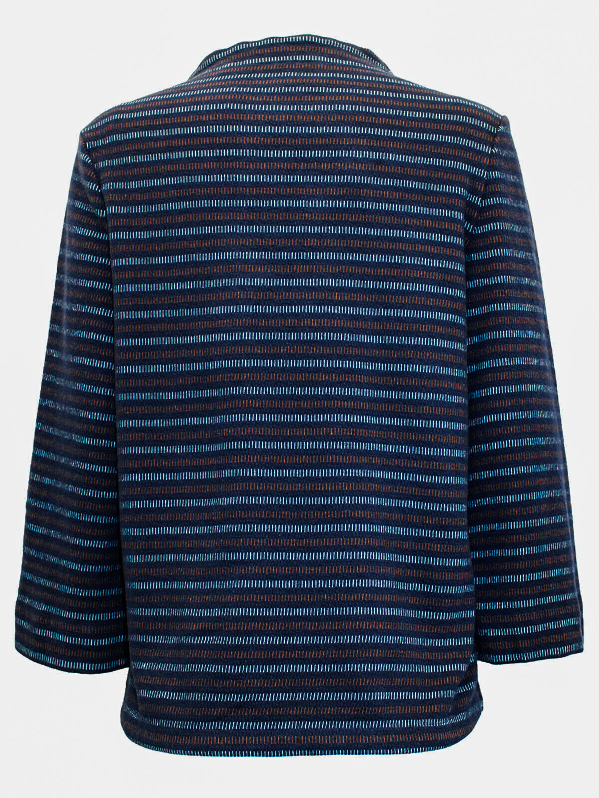 EX Seasalt Navy Bramble Bank Quay Toffee Stylistic Top Sizes RRP £55