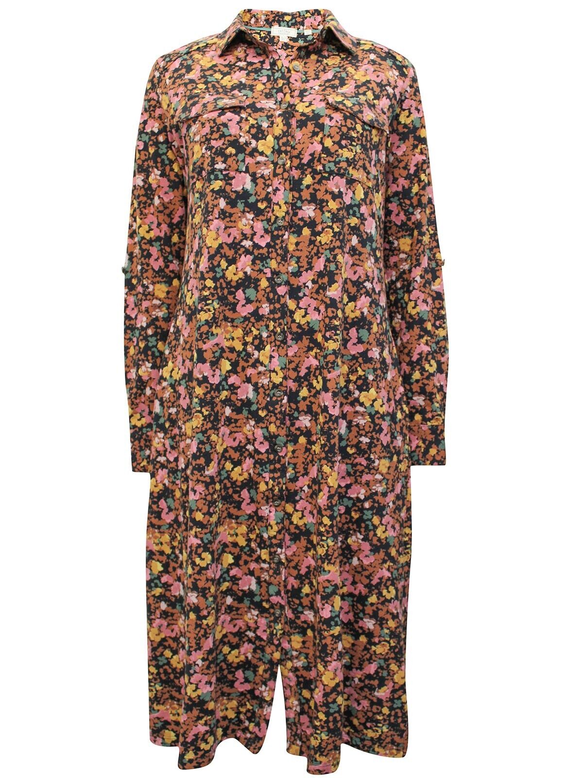 Fat face shirt dress hotsell