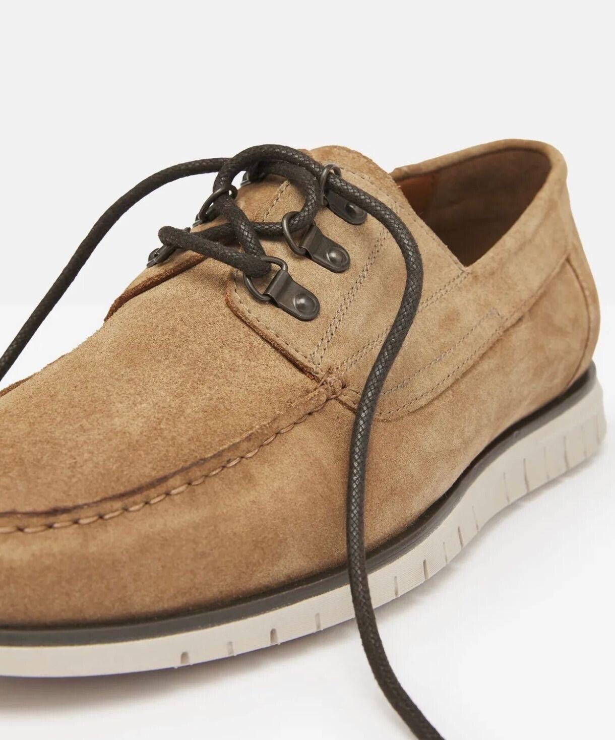 Joules Mens Sand Wedge Hiker Boat Shoes Sizes 6.5, 7, 8, 9, 10, 11, 11.5 RRP £65
