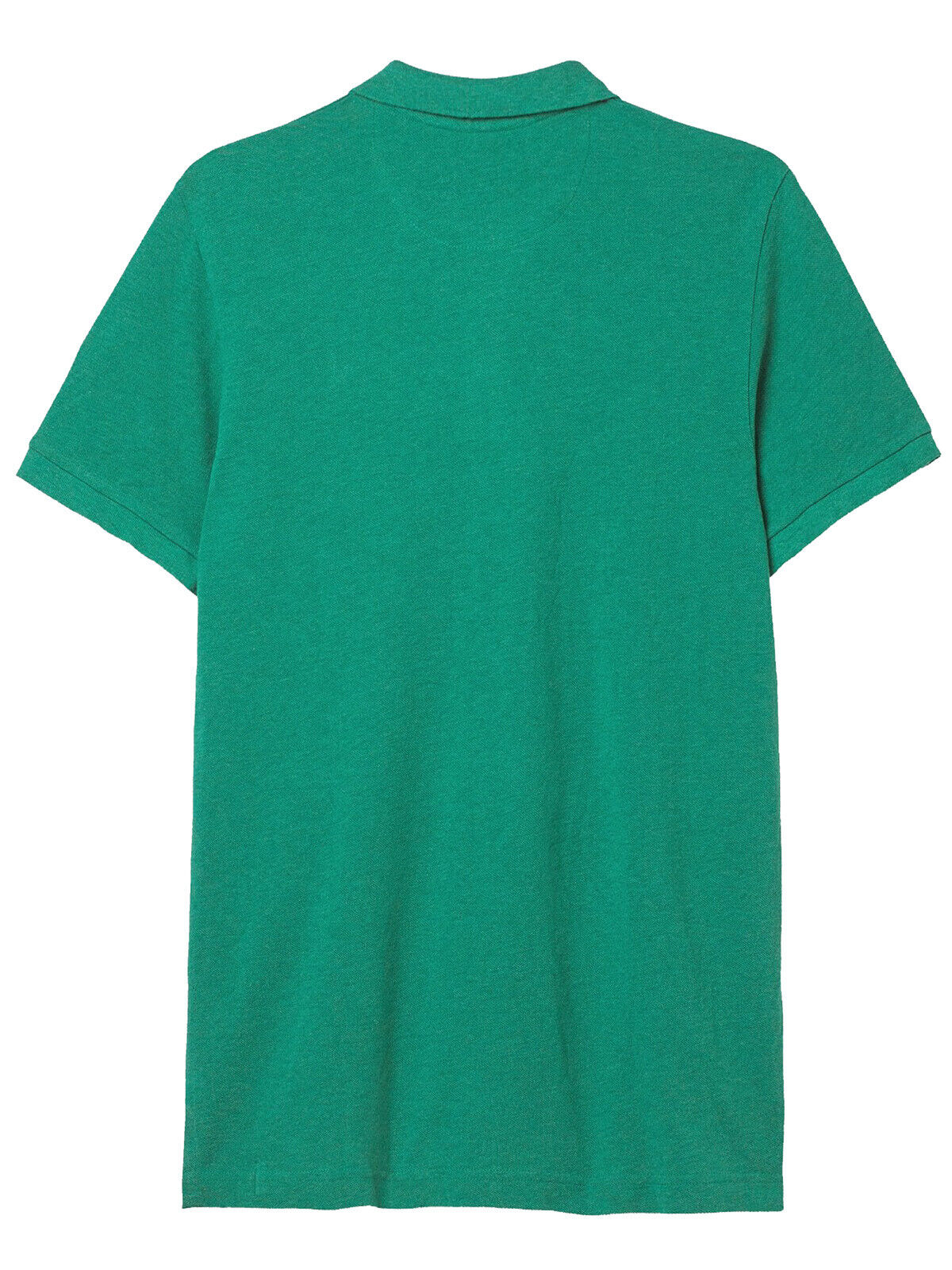 WHITE STUFF Sea Green Mens Pure Cotton Shoreside Fairtrade Polo in Size 3XL