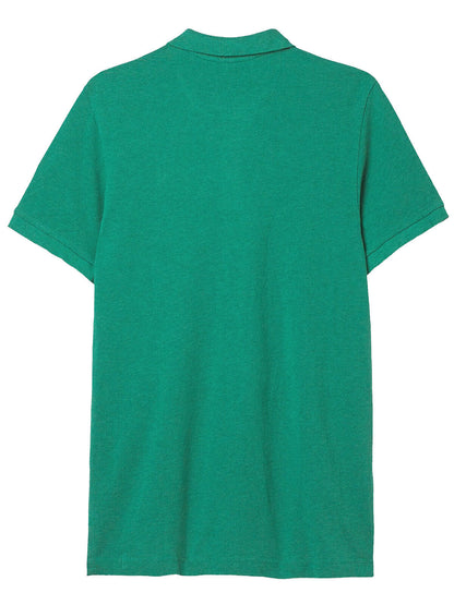 WHITE STUFF Sea Green Mens Pure Cotton Shoreside Fairtrade Polo in Size 3XL