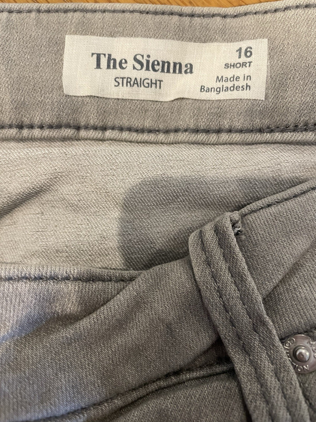EX M*S Grey &