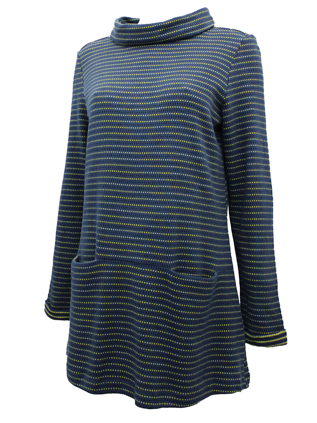 EX Seasalt Dark Teal Mawgan Porth Tunic 8 10 12 14 16 20 22 24 26/28 RRP £65.95