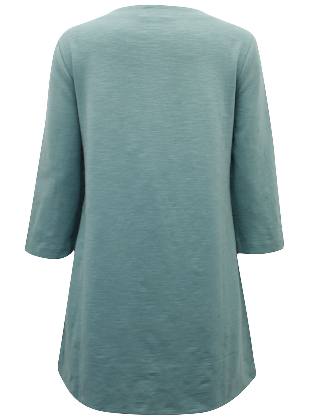 EX Seasalt Green Sardine Leaping A-Line Sweatshirt Tunic 10 14 16 20 22 24 RRP60