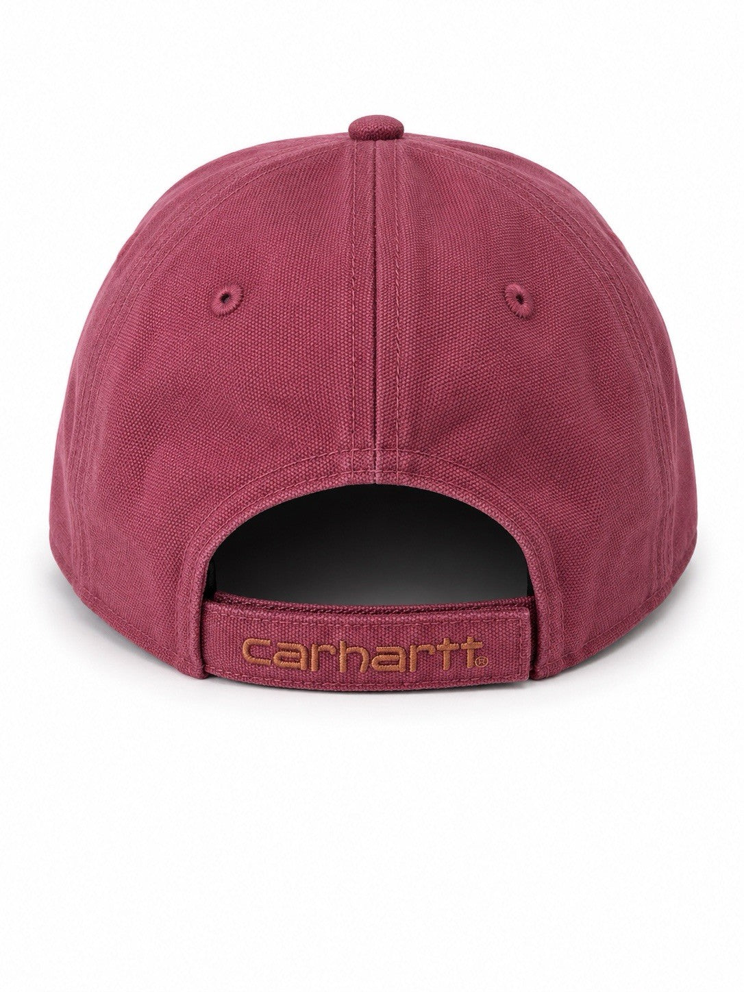 Carhartt Dusty Rose Cotton Cap Odessa Canvas SECONDS2