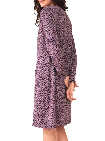 EX WHITE STUFF Pink Bea Fairtrade Dress in Sizes 8, 12, 14, 16, 18 RRP £59