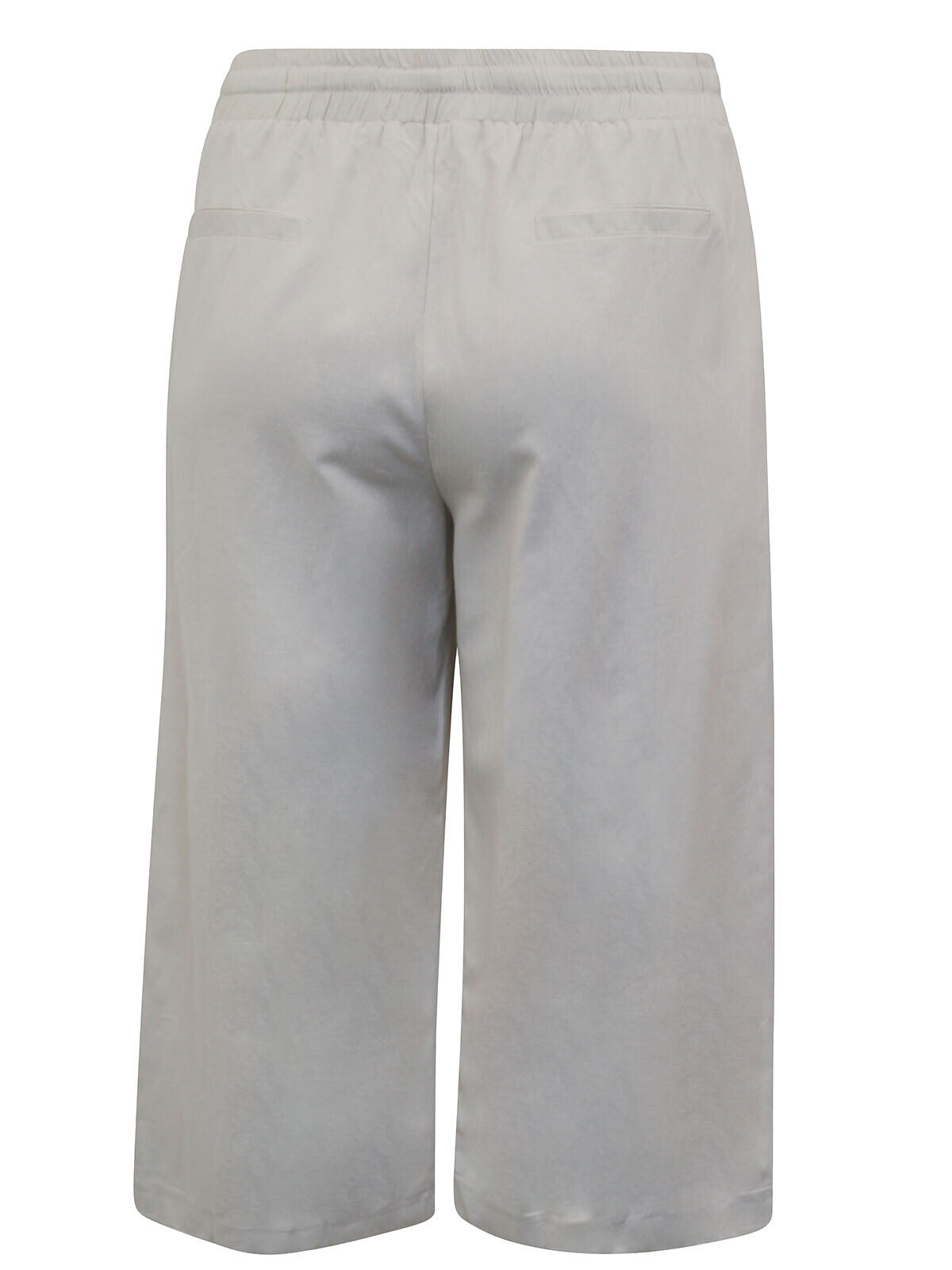 JD Williams Sand Linen Blend Cropped Trousers Sizes 16, 18, 22, 24, 26, 30