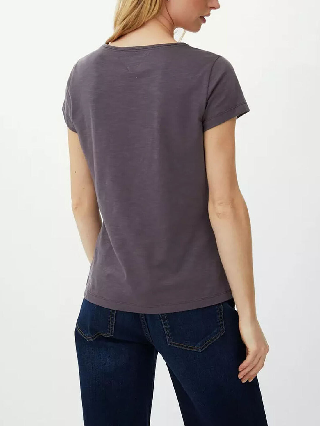 Mantaray Charcoal Pure Cotton Pocket T-Shirt in Sizes 14 or 16
