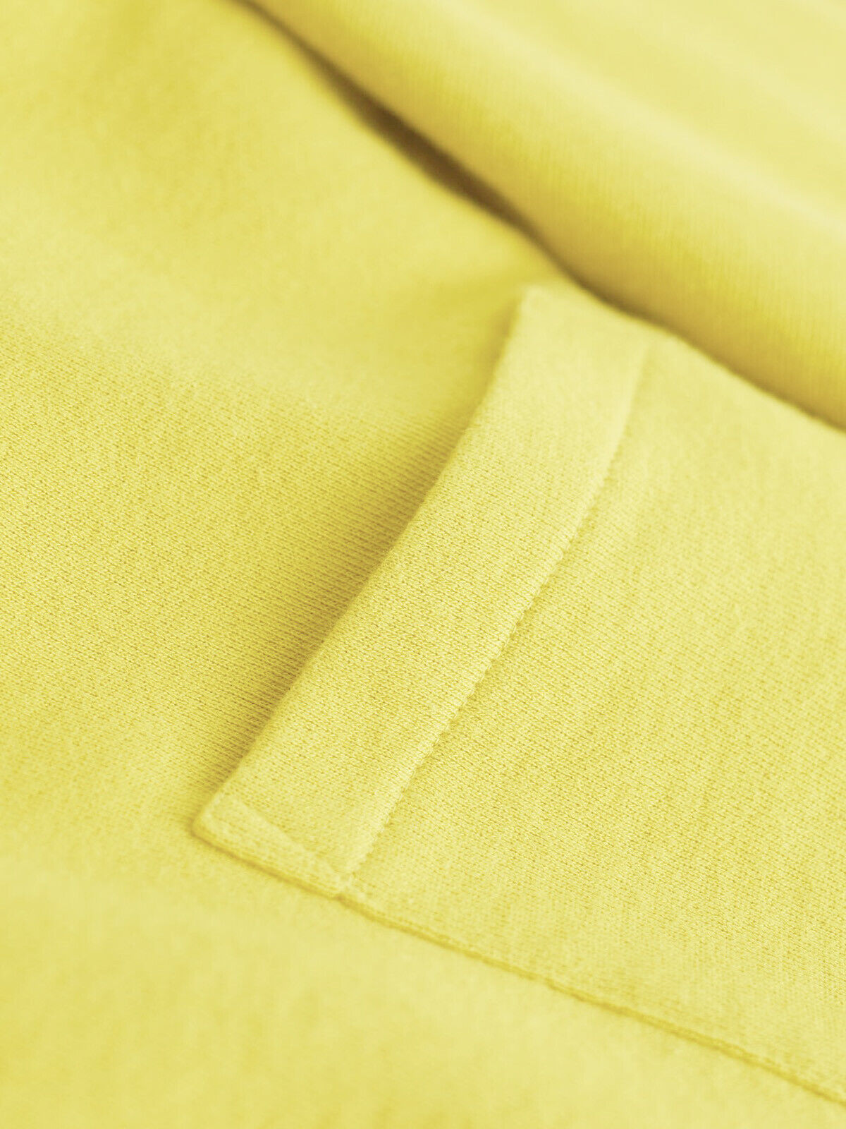 EX SEASALT Lemon Skylight Sweatshirt OVERSIZED SHORTER LENGTH Sizes 14 16 22 24