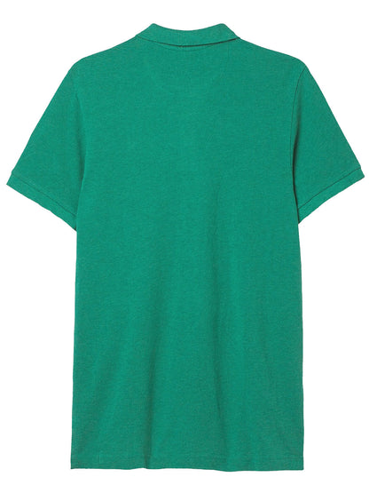 WHITE STUFF Sea Green Mens Pure Cotton Shoreside Fairtrade Polo in Size 3XL2