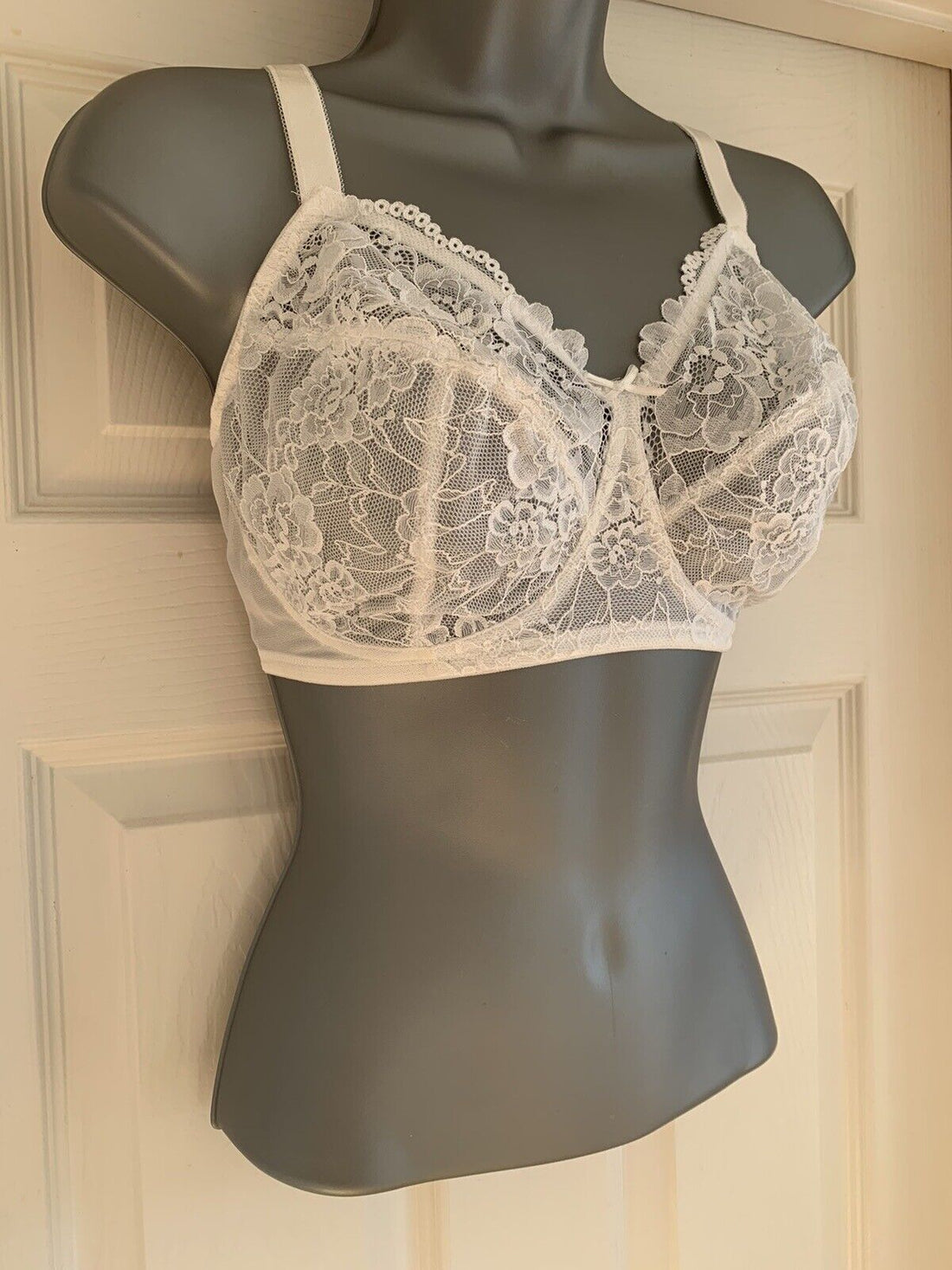 M&S COLLECTION Isabella All Over Lace Underwired Full Cup Bra
