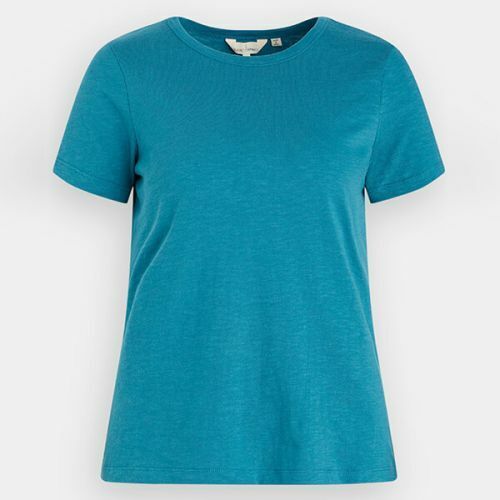 EX SEASALT Teal Swell Reflection T-Shirt in Sizes 10, 20, 22