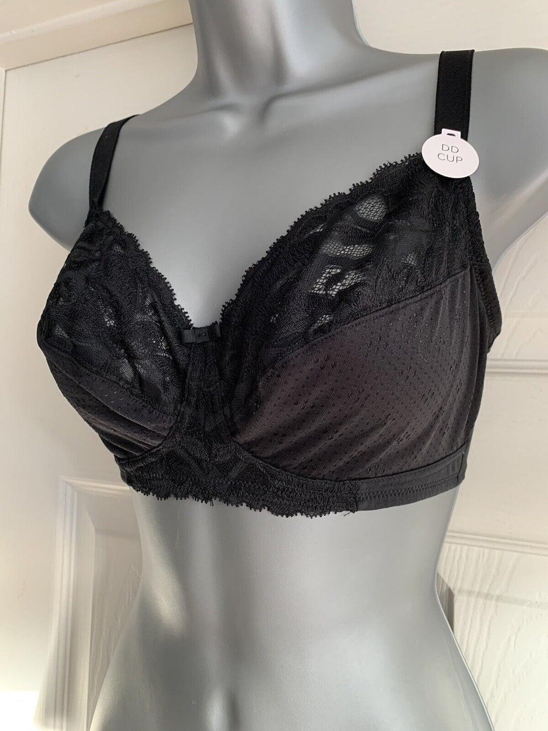 Buy Marks & Spencer Total Support Wild Blooms Non Wired Bra B H In Black
