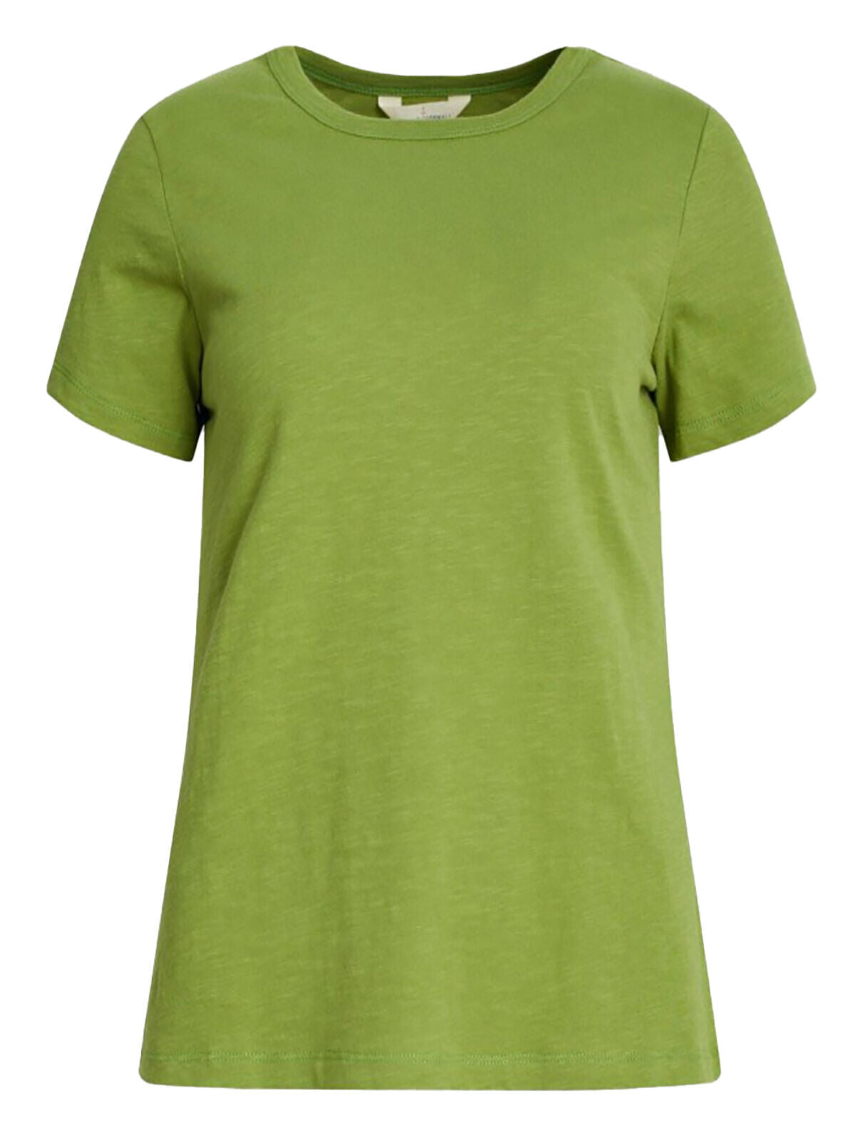 EX SEASALT Dill Green Reflection T-Shirt Sizes 12, 14, 16, 18, 20