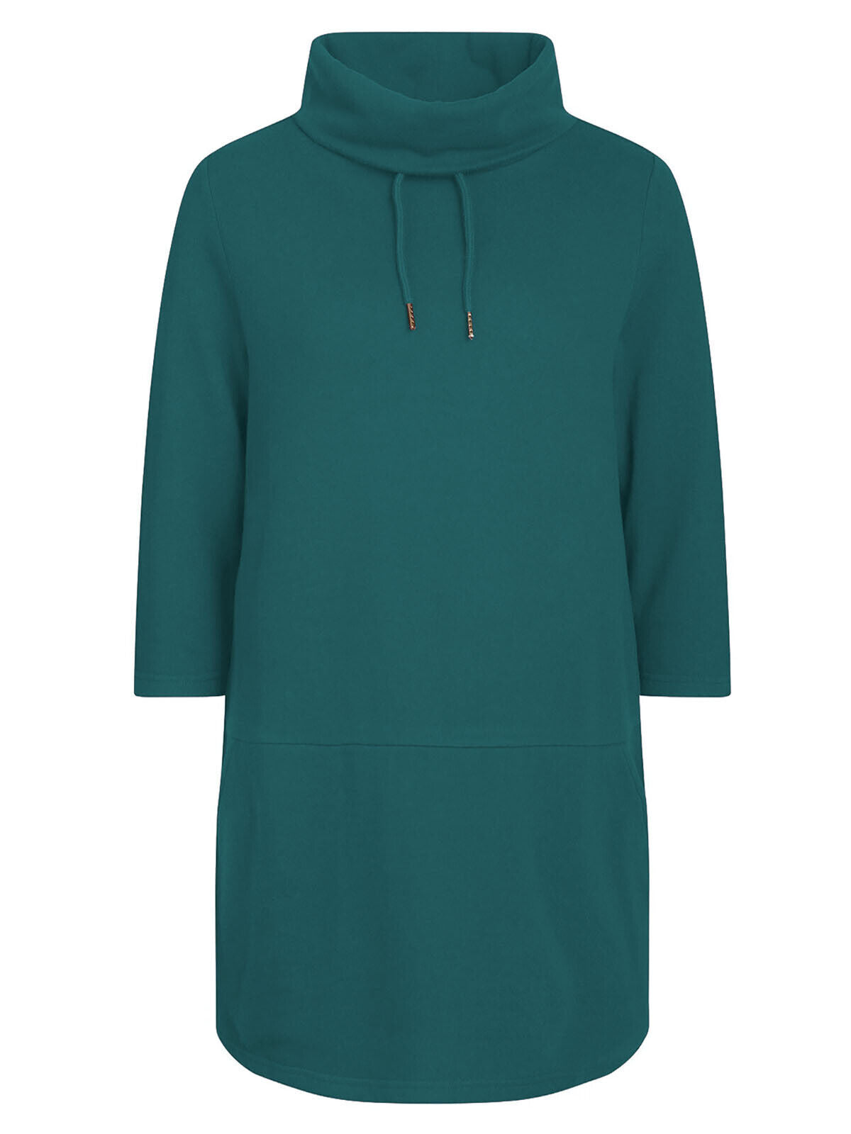 EX SEASALT Green Gwenver Sweatshirt in Size 10 RRP £62.95