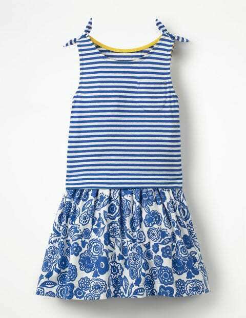 Mini boden hotchpotch dress sale